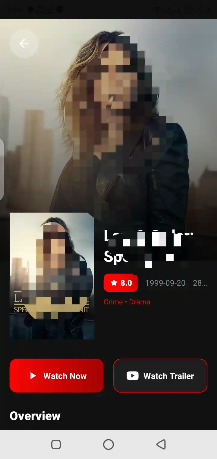 Dulo TV Android screenshot
